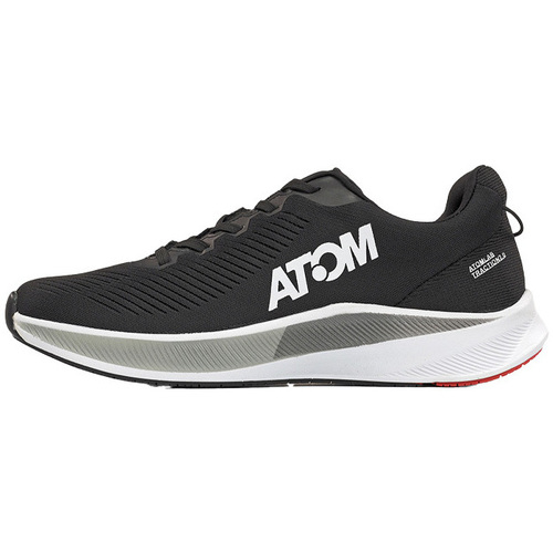 Sapatos Homem Sapatilhas Atom By Flluchos AT134 Preto