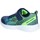 Sapatos Criança Sapatilhas de cano-alto Skechers 97858L Azul
