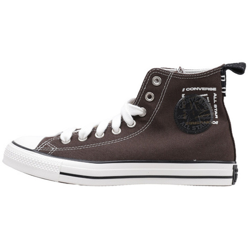 Converse CHUCK TAYLOR ALL STAR WIDE Bordô