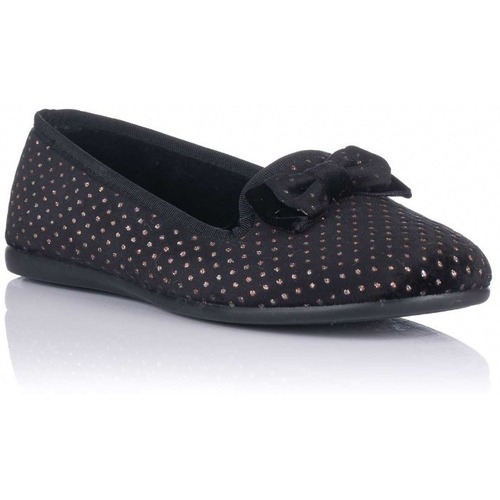Sapatos Mulher Chinelos Cm. Confort 224 Preto