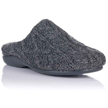 Sapatos Mulher Chinelos Cm. Confort 20088 Cinza