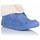 Sapatos Mulher Chinelos Cm. Confort 414 Azul