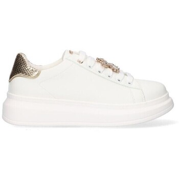 Sapatos Mulher Sapatilhas Exé Shoes BUTTERFLY Branco
