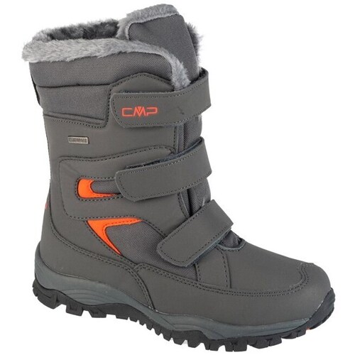 Sapatos Criança Botas de neve Cmp Hexis Snow Boot Cinza
