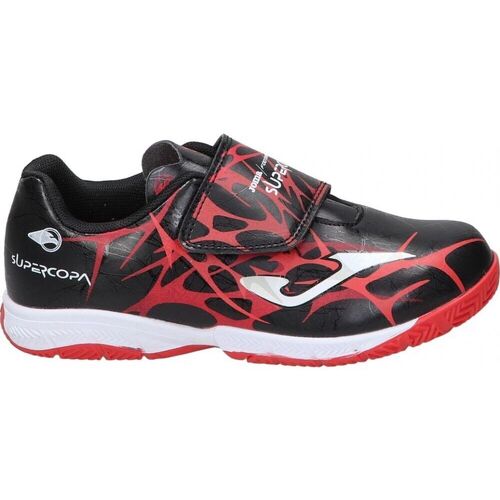 Sapatos Criança Sapatilhas Joma SCJS2501INV Preto