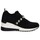 Sapatos Mulher Sapatilhas Exé Shoes 34 51EX16 Preto