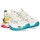 Sapatos Mulher Sapatilhas Exé Shoes 23EX08 2 Branco