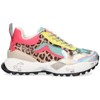 Sapatos Mulher Sapatilhas Exé Shoes D190608 13 Multicolor