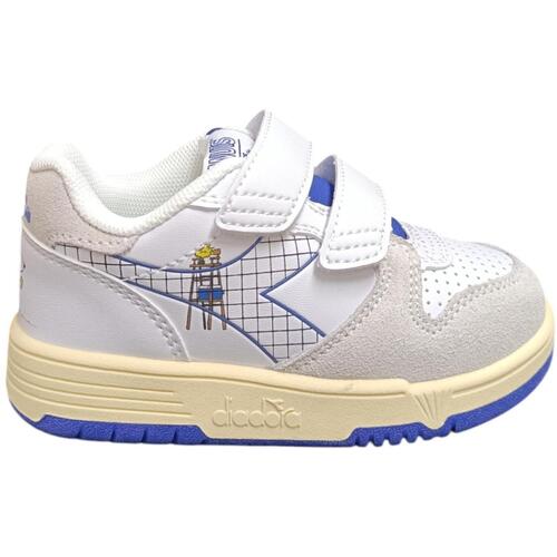 Sapatos Criança Sapatilhas Diadora RAPTOR Multicolor