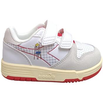 Sapatos Criança Sapatilhas Diadora RAPTOR Multicolor