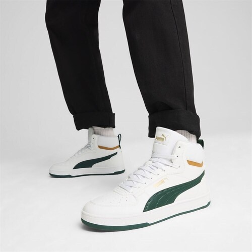 Puma Caven 2.0 Mid Branco