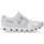 Sapatos Mulher Running On Cloud 5 Branco, Cinzento