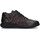 Sapatos Homem Sapatilhas Frau 27N4 Castanho