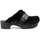Sapatos Mulher Tamancos Scholl PESCURA ALASKA BLACK Preto