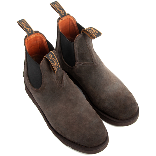 Sebago 741135W YANSA SUEDE Castanho