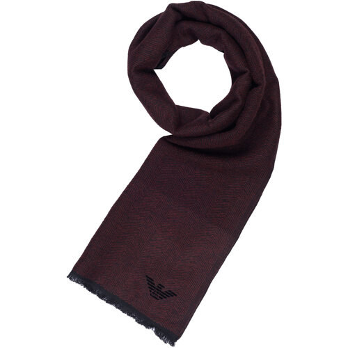 Acessórios Cachecol Emporio Armani  Vermelho