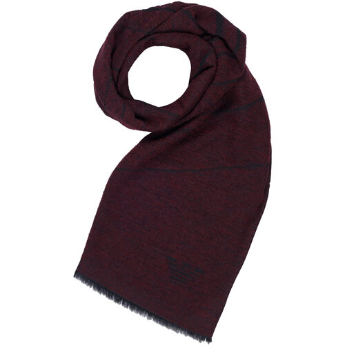 Acessórios Cachecol Emporio Armani  Vermelho