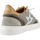 Sapatos Homem Sapatilhas Cetti C1259REJILLA Verde