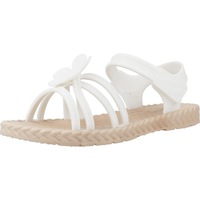 Sapatos Rapariga Sandálias Chicco CILENA Branco