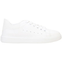 Sapatos Mulher Sapatilhas La Modeuse 73625_P173701 Branco