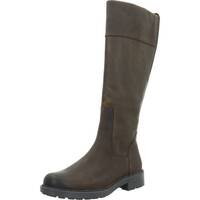 Sapatos Mulher Botas Clarks ORINOCO 2HI Castanho