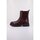 Sapatos Mulher Botas Geox D IRIDEA Bordô