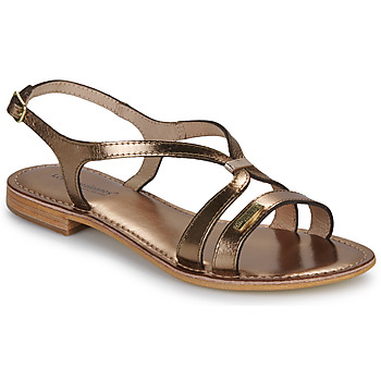 Sapatos Mulher Sandálias Les Tropéziennes par M Belarbi HAMOON Bronze