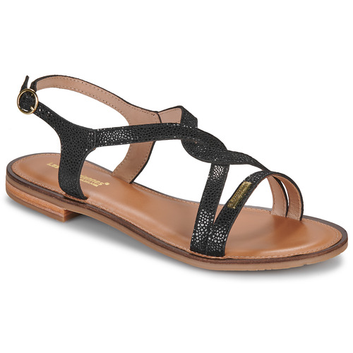 Sapatos Mulher Sandálias Les Tropéziennes par M Belarbi HASTRAL Preto
