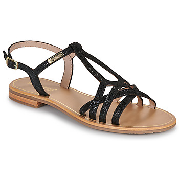 Sapatos Mulher Sandálias Les Tropéziennes par M Belarbi HASTRO Preto