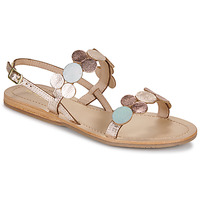 Sapatos Mulher Sandálias Les Tropéziennes par M Belarbi HOLLYDOT Multicolor
