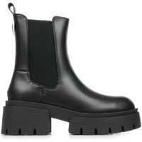 Sapatos Mulher Botas baixas Guess Charlotte Preto