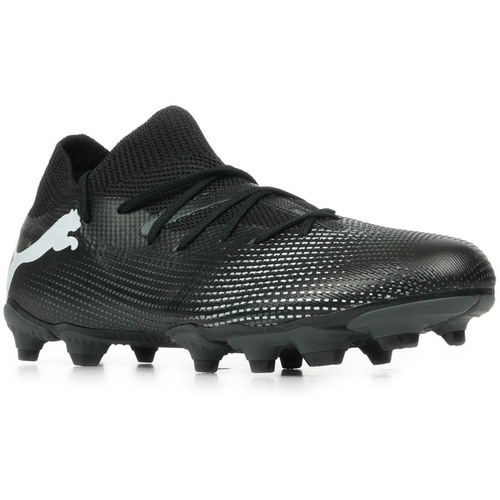 Puma Future 7 Match Fg/Ag Jr Preto