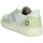 Sapatos Mulher Sapatilhas de cano-alto Date W401-C2-SF-HM Branco