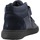 Sapatos Rapaz Botas Geox J THELEVEN Azul