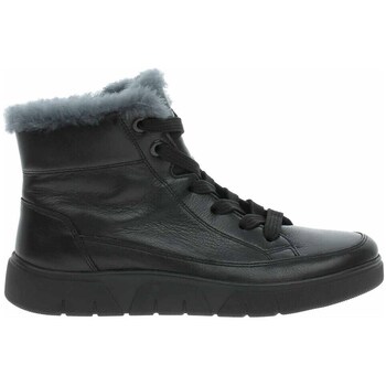 Sapatos Mulher Botins Ara 122444001 Preto