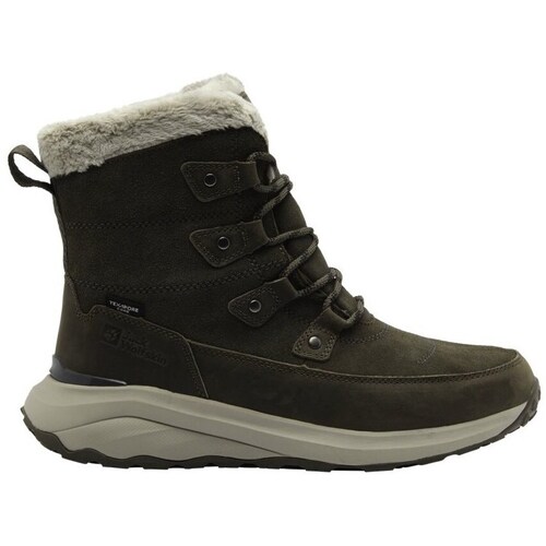 Sapatos Mulher Botas de neve Jack Wolfskin 40598515719 Verde azeitona, Castanho