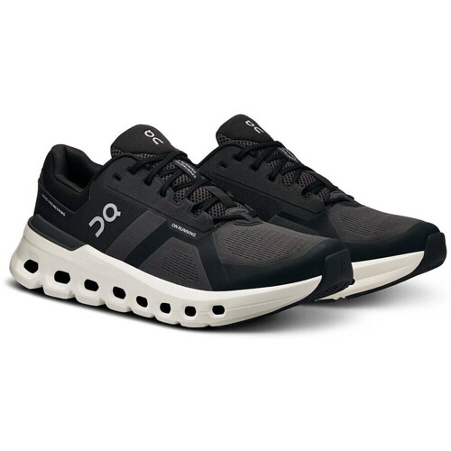 On Cloudrunner Preto