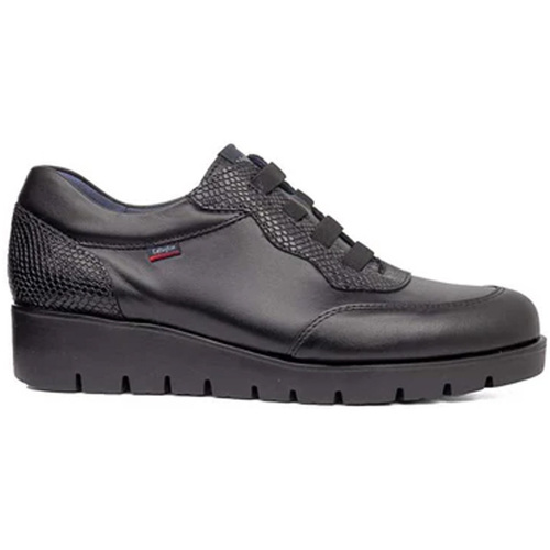 Sapatos Mulher Mocassins CallagHan  Preto