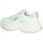 Sapatos Mulher Sapatilhas de cano-alto Liu Jo EVA 02 Branco