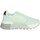 Sapatos Mulher Sapatilhas de cano-alto Liu Jo AMAZING 25 Verde