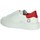 Sapatos Mulher Sapatilhas de cano-alto Date W401-SF-SR-WR Branco