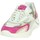 Sapatos Mulher Sapatilhas de cano-alto Date W401-FM-CO-WF Branco