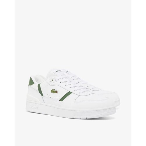 Lacoste 48SMA0031 T CLIP Branco