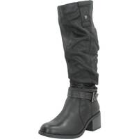 Sapatos Mulher Botas MTNG 52763M Preto