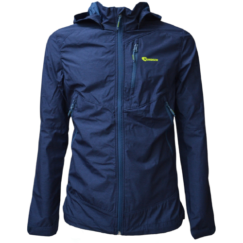 Textil Homem Corta vento Nordsen NC3W-TY28 Azul