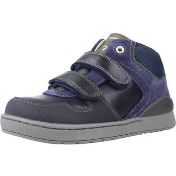 Sapatos Rapaz Sapatilhas Biomecanics 221211B Azul