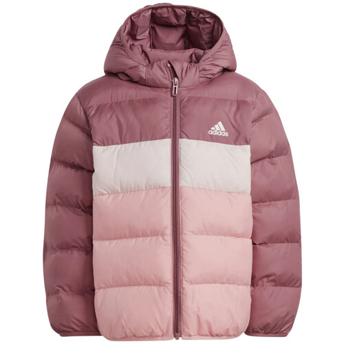 Textil Rapariga Quispos adidas Originals IW0554 Rosa