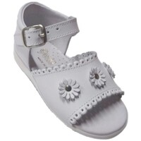 Sapatos Criança Sandálias Colores 013654 Branco