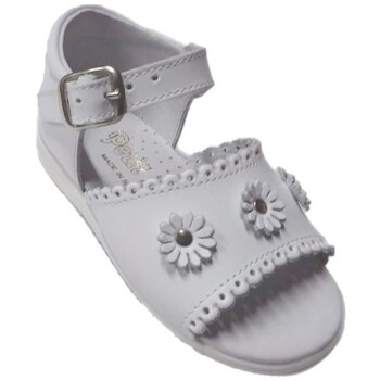 Sapatos Criança Sandálias Colores 013654 Branco