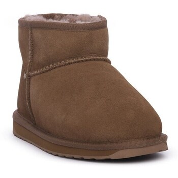 Sapatos Mulher Botas de neve EMU W10937CAME Castanho